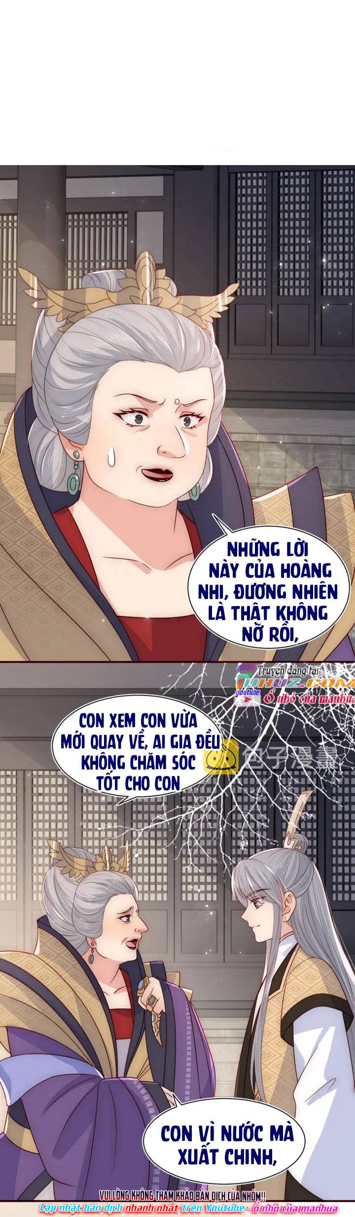 Dưỡng Dịch Vi Hoạn - Chap 47