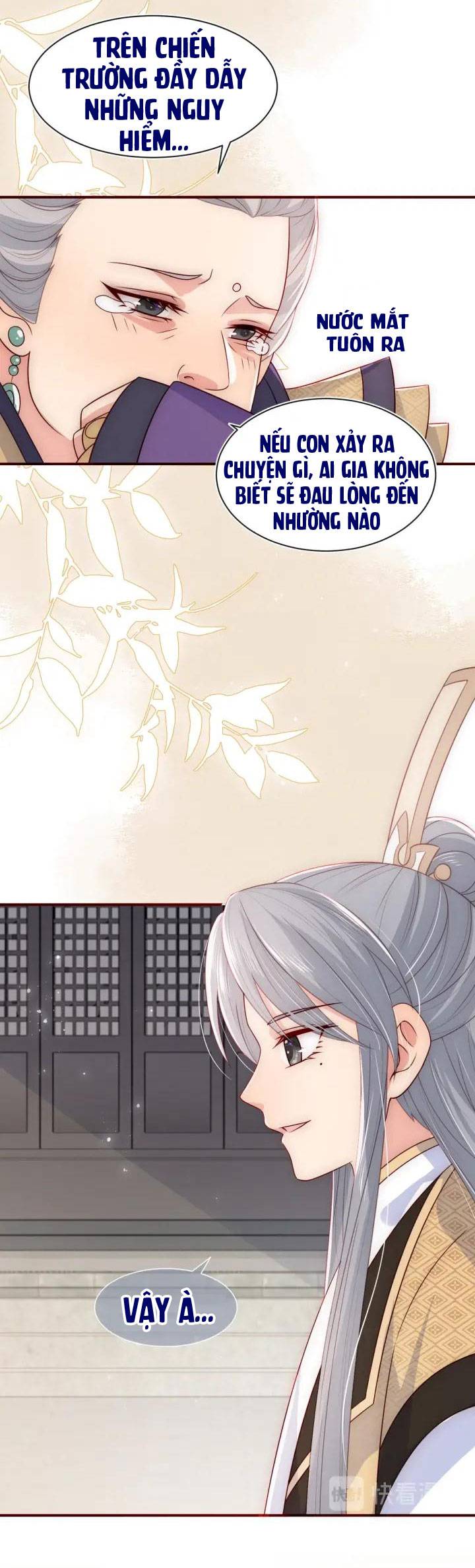 Dưỡng Dịch Vi Hoạn - Chap 47