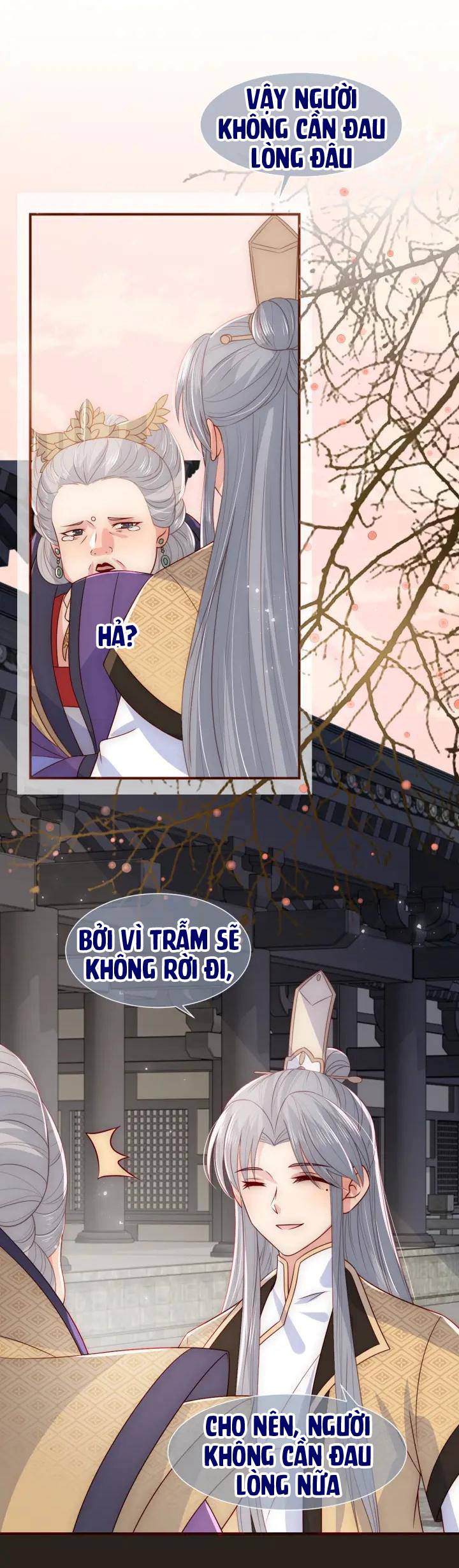Dưỡng Dịch Vi Hoạn - Chap 47