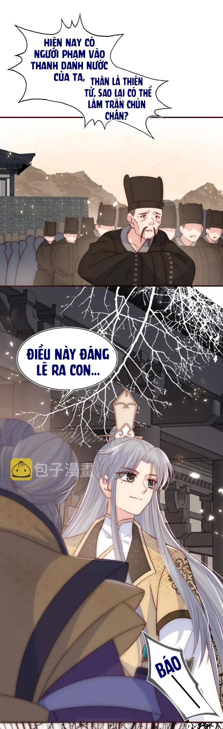 Dưỡng Dịch Vi Hoạn - Chap 47