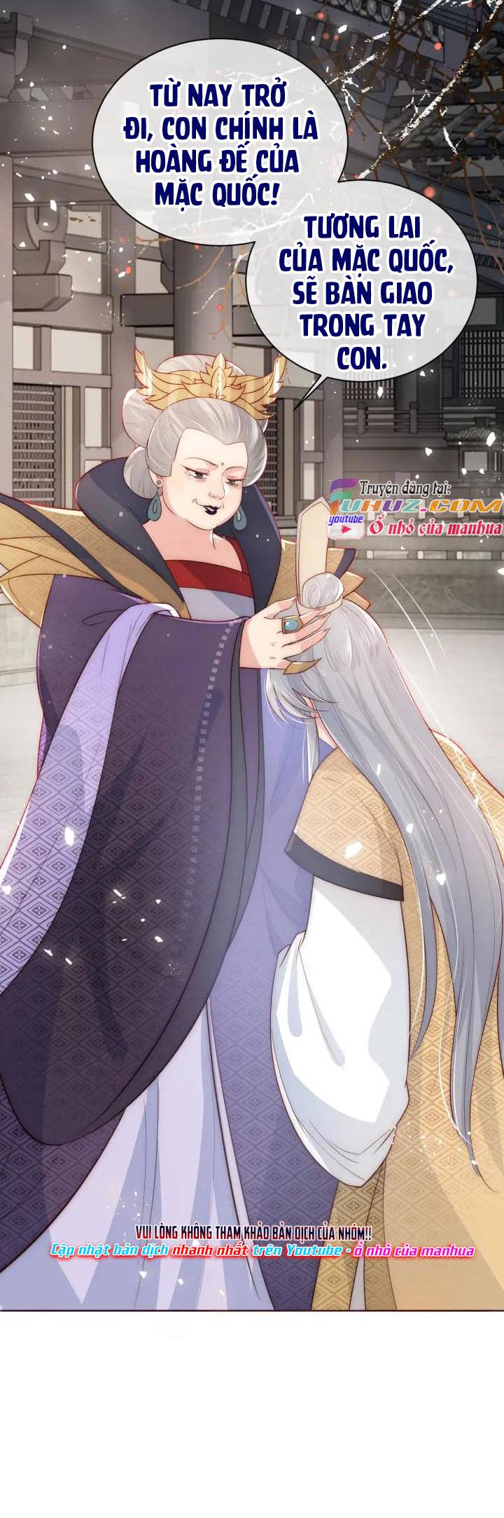 Dưỡng Dịch Vi Hoạn - Chap 47