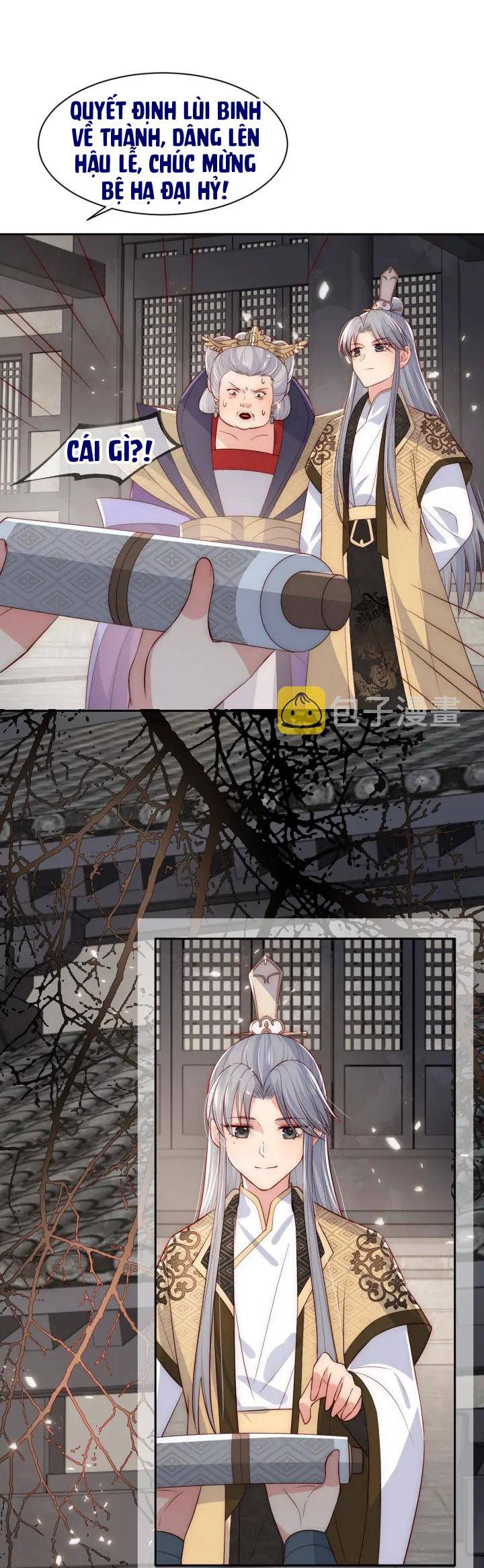 Dưỡng Dịch Vi Hoạn - Chap 47