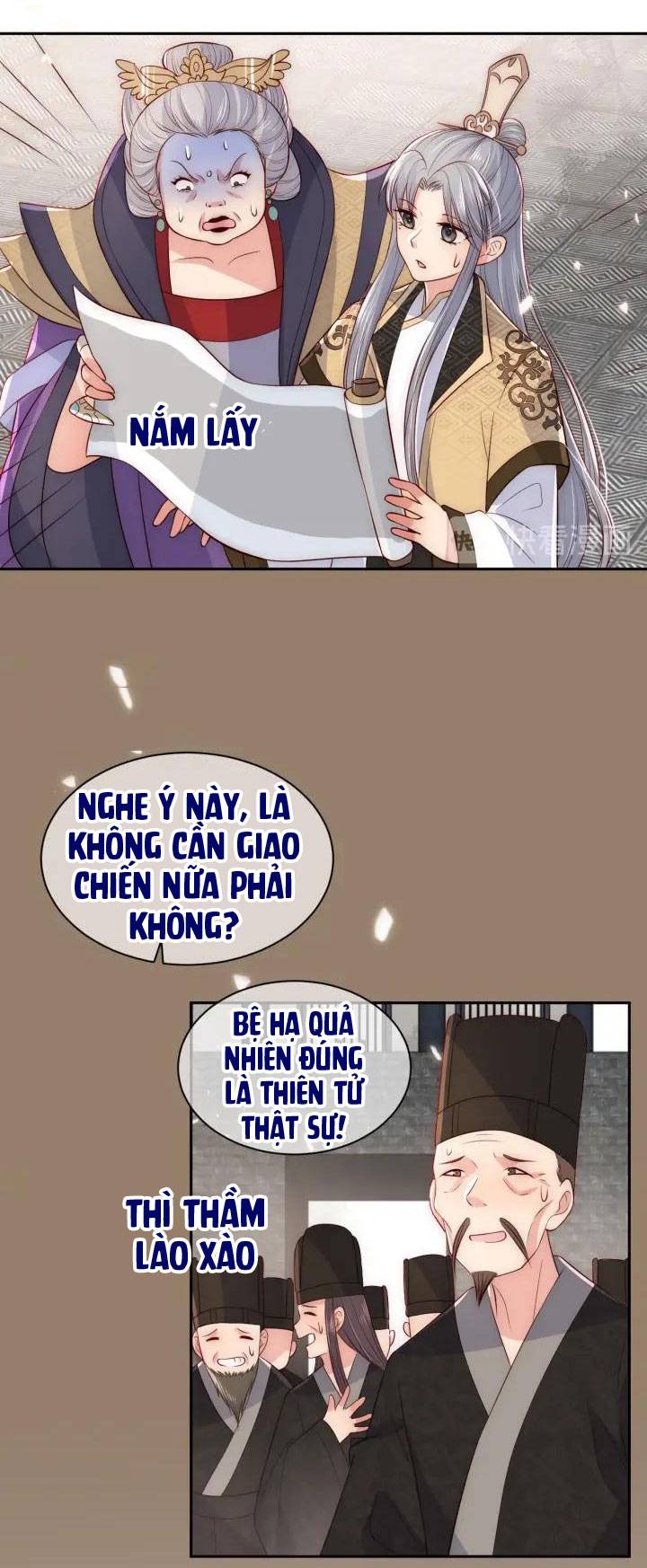 Dưỡng Dịch Vi Hoạn - Chap 47
