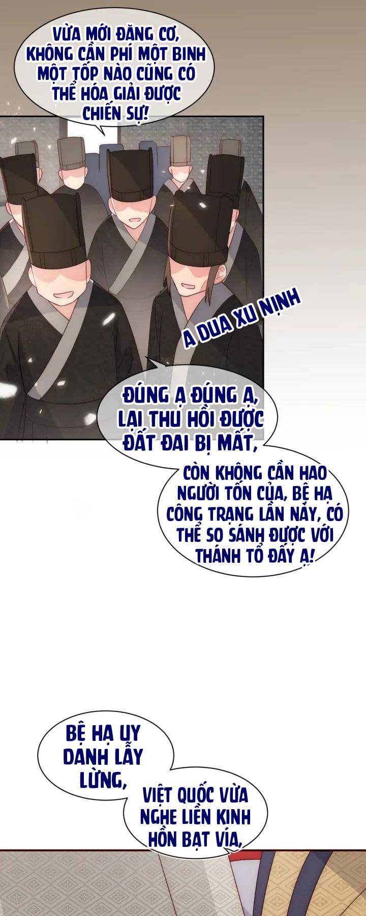 Dưỡng Dịch Vi Hoạn - Chap 47