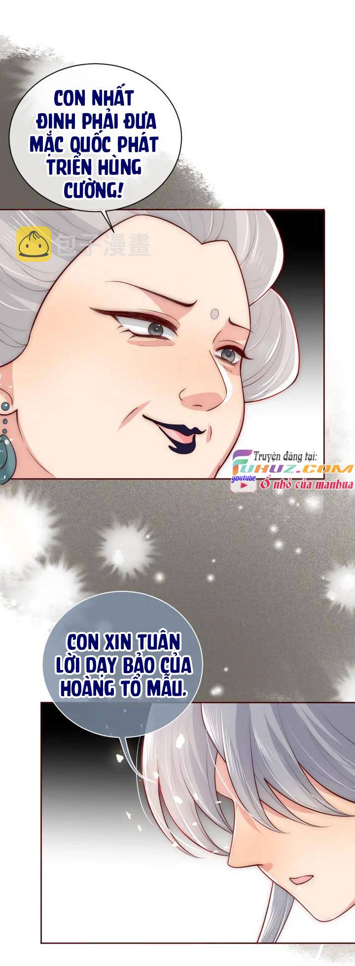 Dưỡng Dịch Vi Hoạn - Chap 47