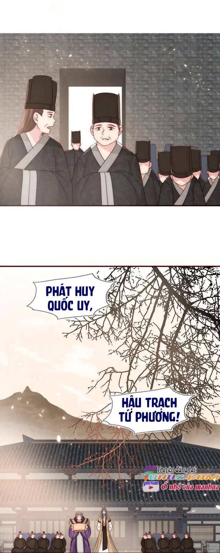 Dưỡng Dịch Vi Hoạn - Chap 47