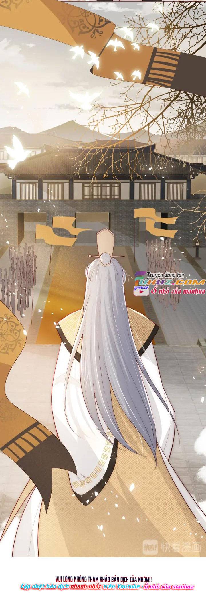 Dưỡng Dịch Vi Hoạn - Chap 47