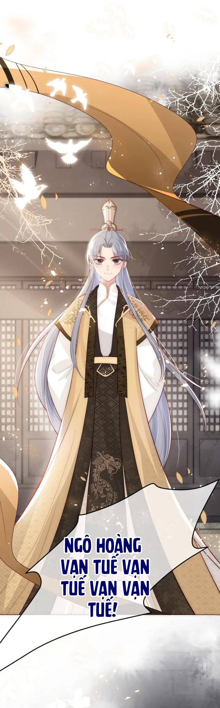 Dưỡng Dịch Vi Hoạn - Chap 47