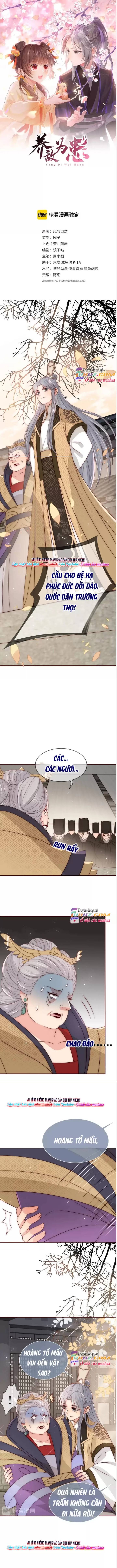 Dưỡng Dịch Vi Hoạn - Chap 48