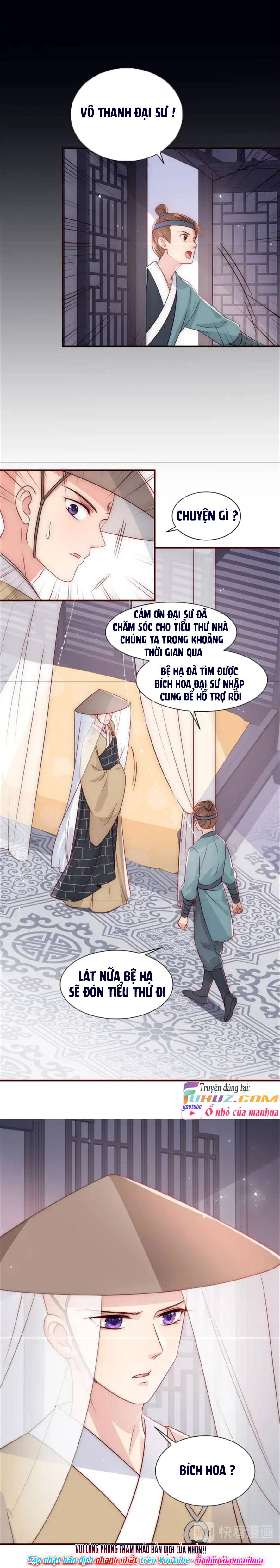 Dưỡng Dịch Vi Hoạn - Chap 49