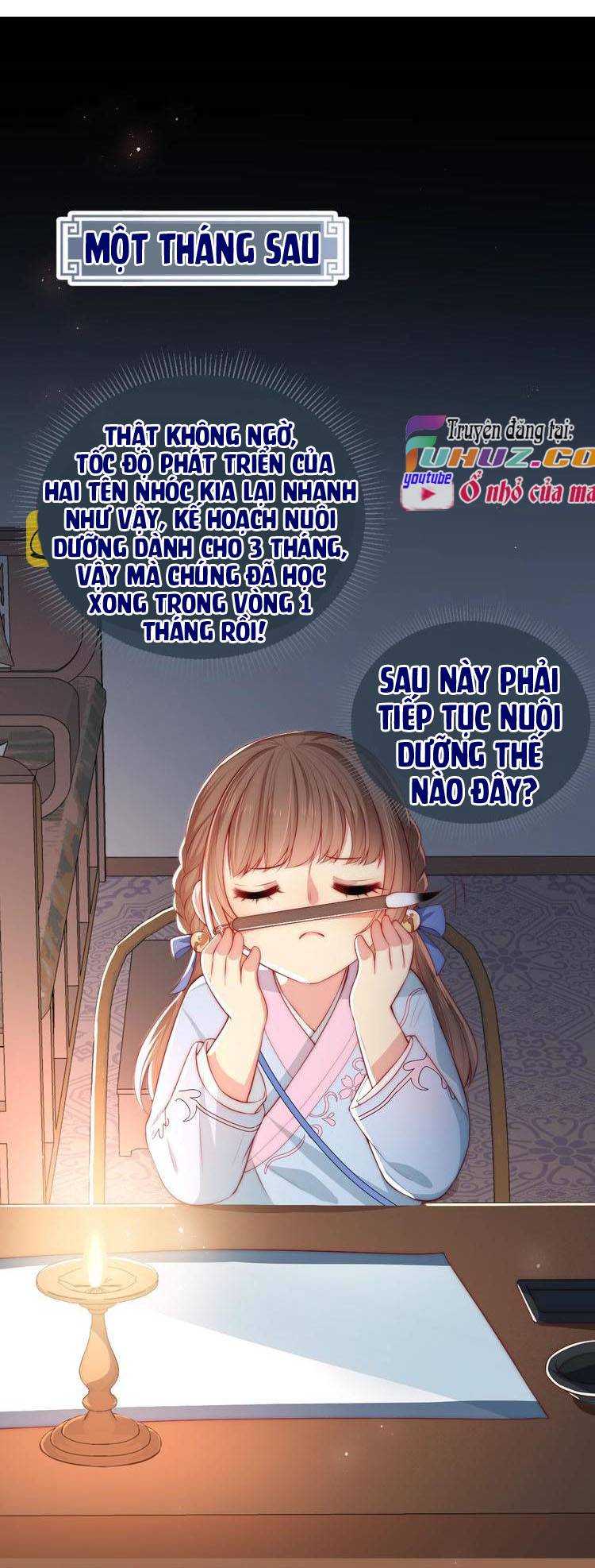 Dưỡng Dịch Vi Hoạn - Chap 5