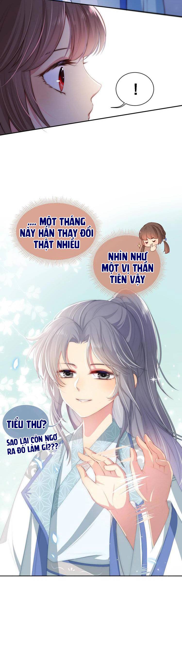 Dưỡng Dịch Vi Hoạn - Chap 5