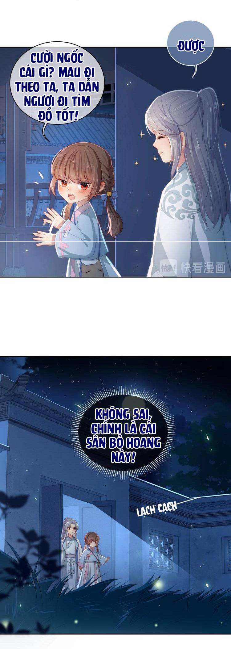Dưỡng Dịch Vi Hoạn - Chap 5