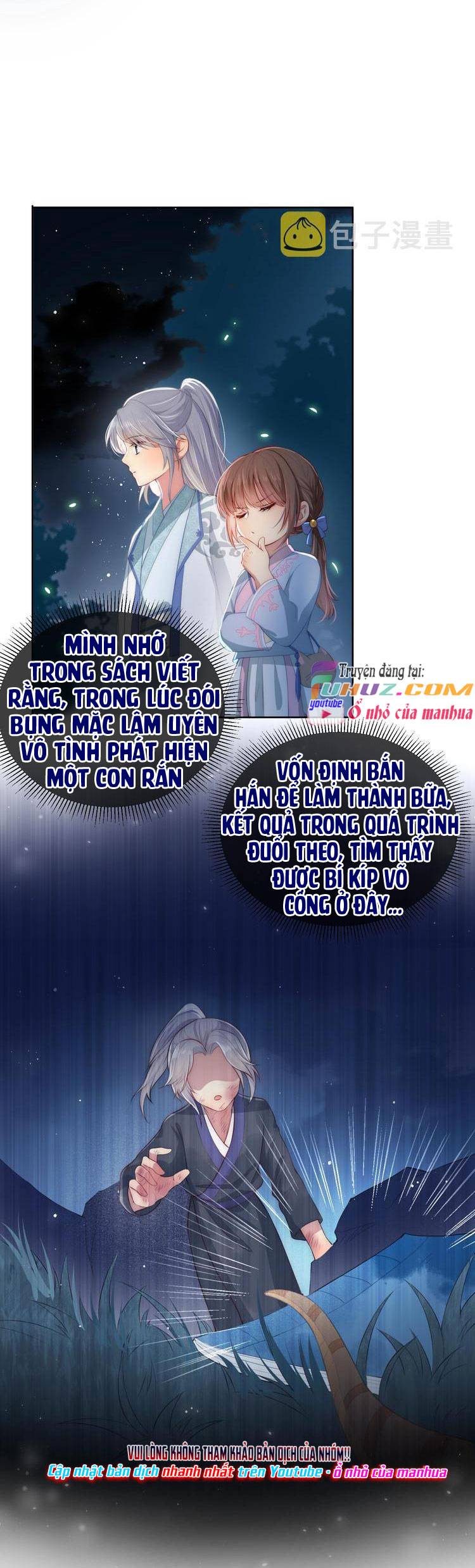 Dưỡng Dịch Vi Hoạn - Chap 5
