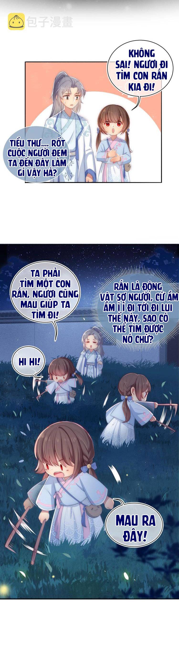 Dưỡng Dịch Vi Hoạn - Chap 5