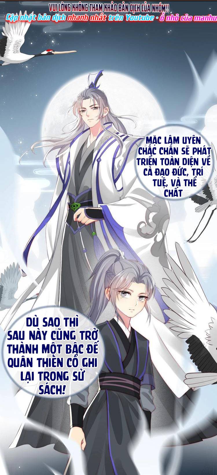 Dưỡng Dịch Vi Hoạn - Chap 5