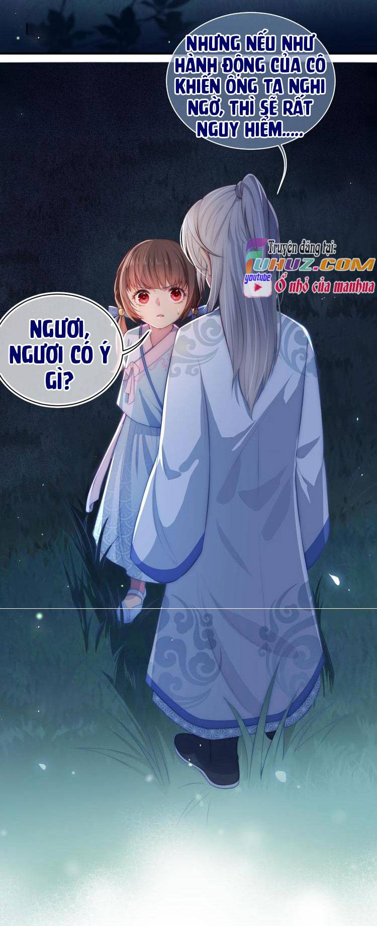 Dưỡng Dịch Vi Hoạn - Chap 5