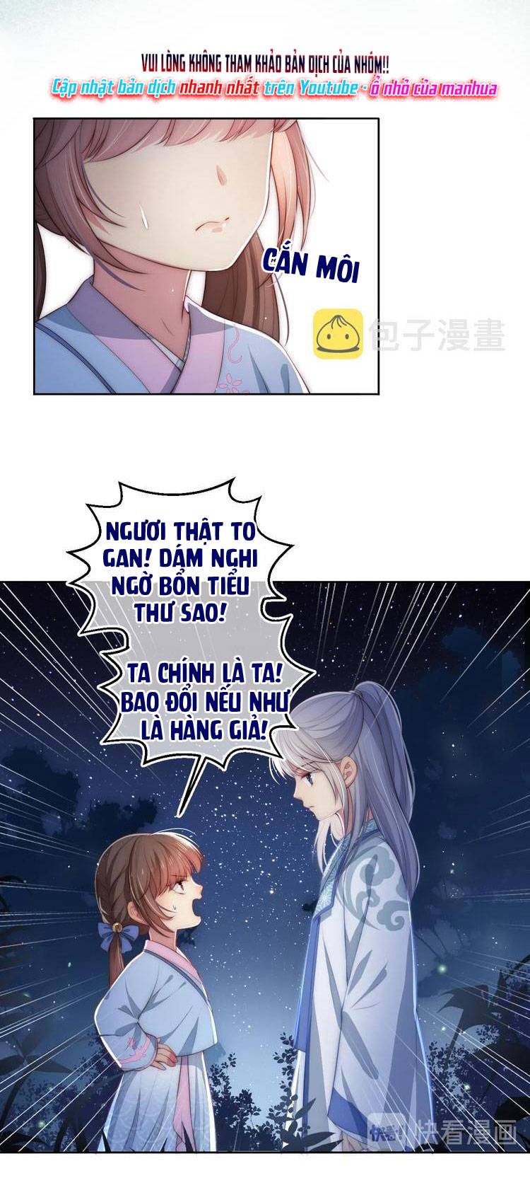 Dưỡng Dịch Vi Hoạn - Chap 5