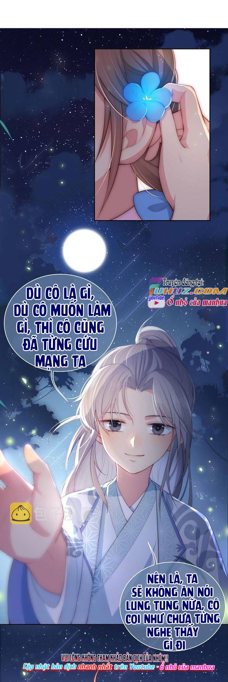 Dưỡng Dịch Vi Hoạn - Chap 5