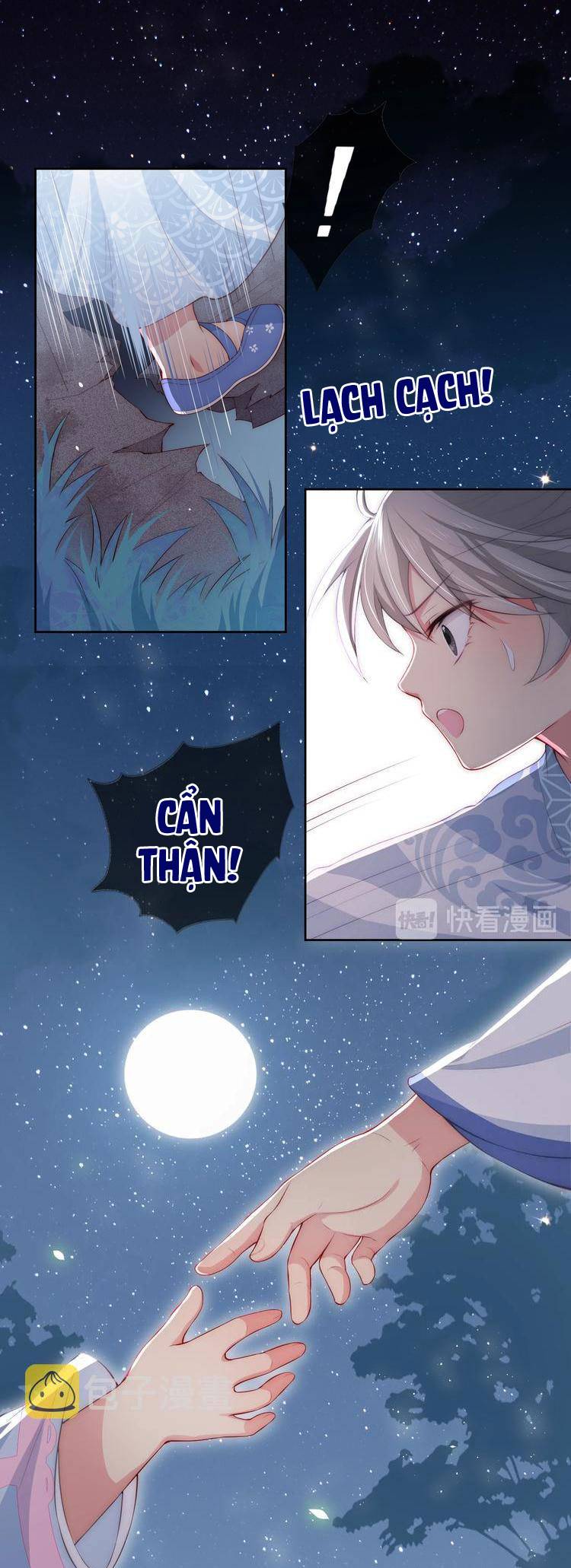Dưỡng Dịch Vi Hoạn - Chap 5