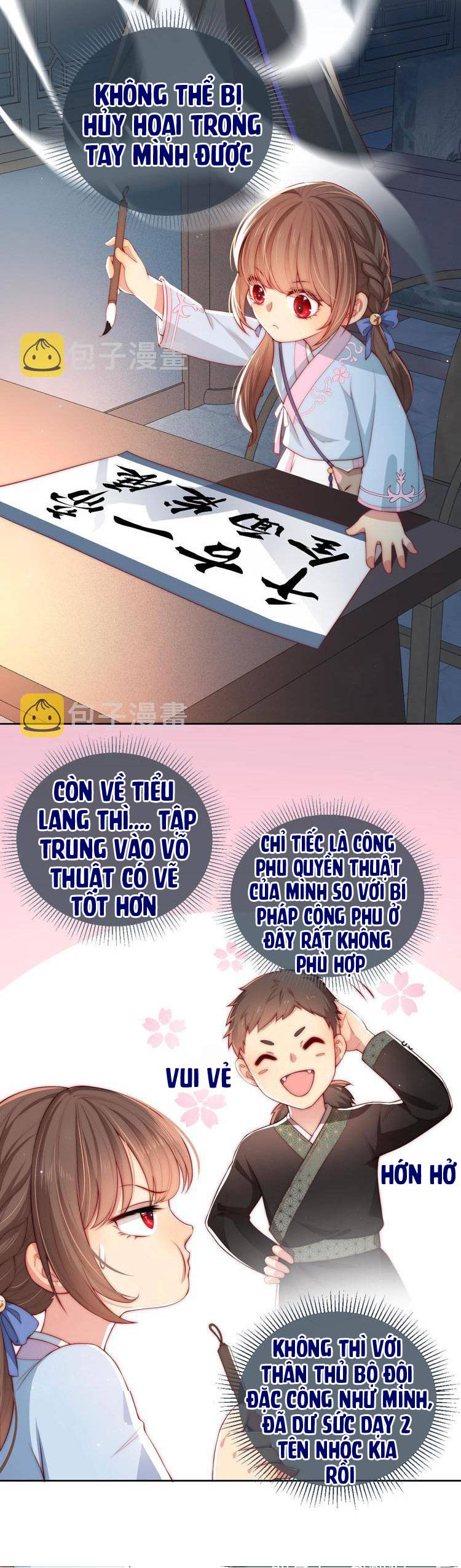Dưỡng Dịch Vi Hoạn - Chap 5