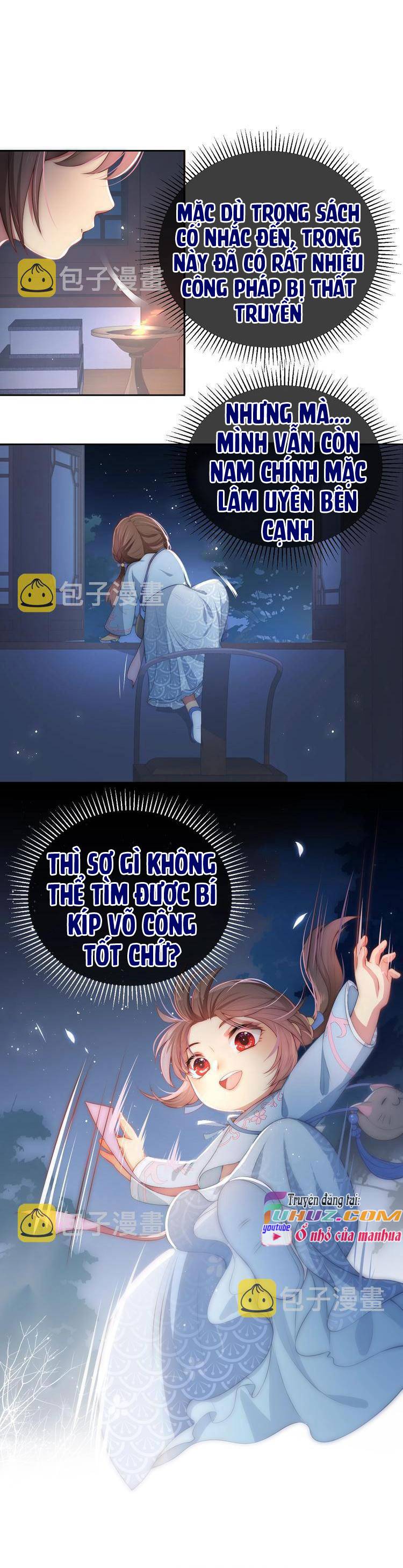 Dưỡng Dịch Vi Hoạn - Chap 5