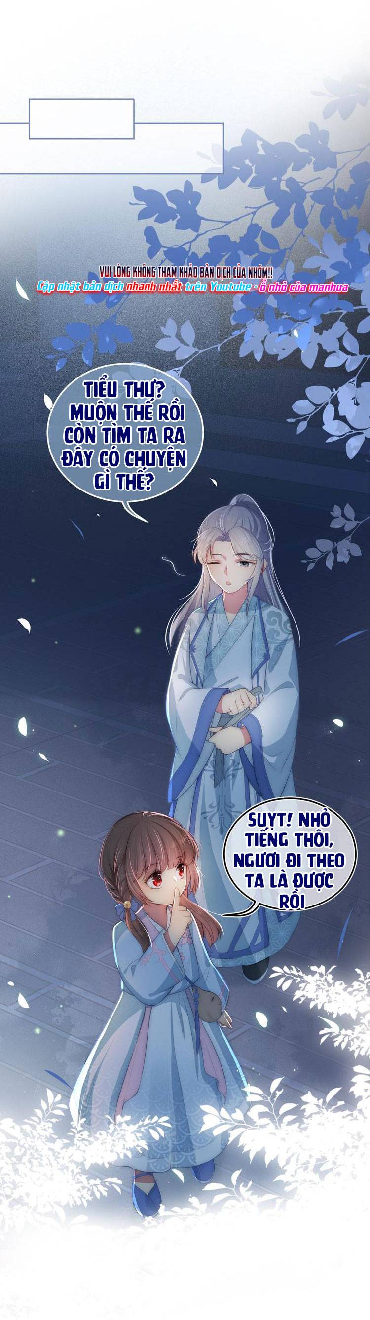 Dưỡng Dịch Vi Hoạn - Chap 5