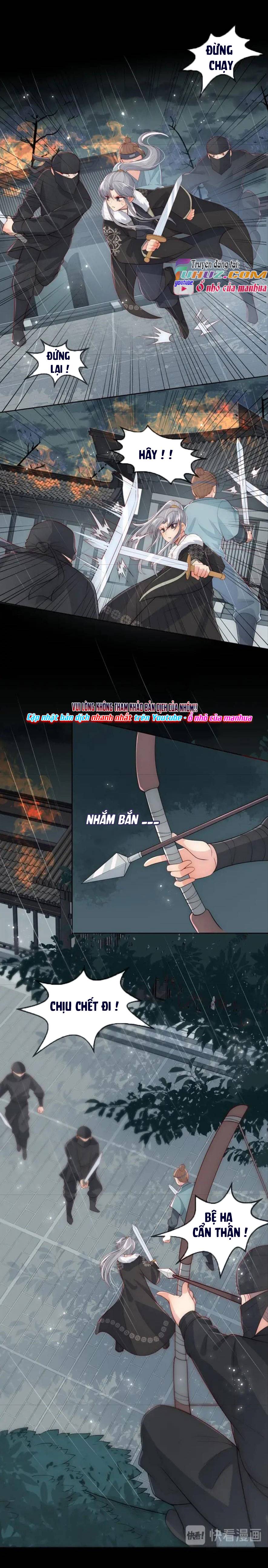 Dưỡng Dịch Vi Hoạn - Chap 50