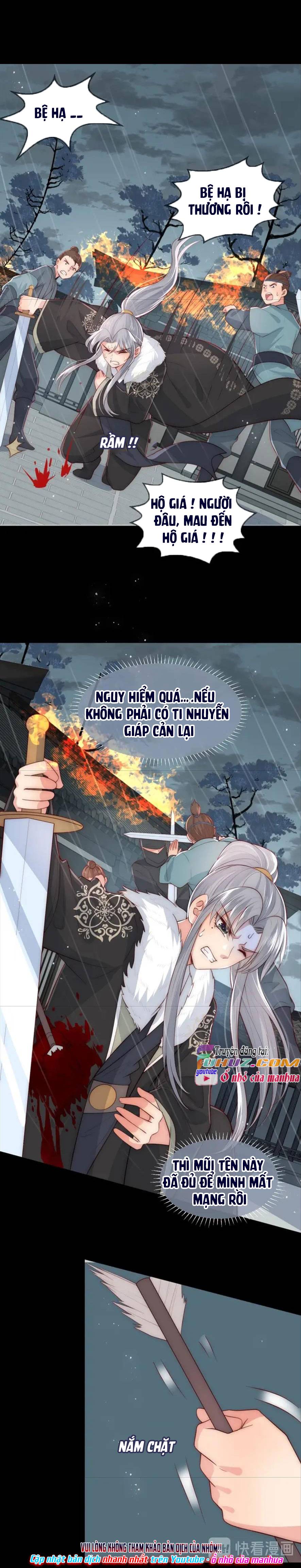 Dưỡng Dịch Vi Hoạn - Chap 50