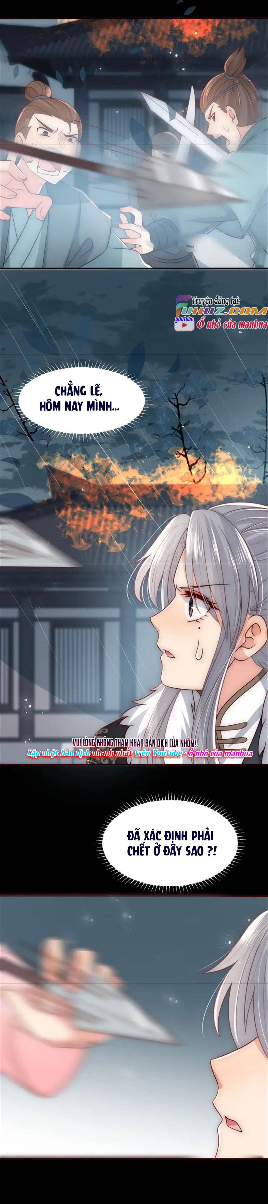 Dưỡng Dịch Vi Hoạn - Chap 50