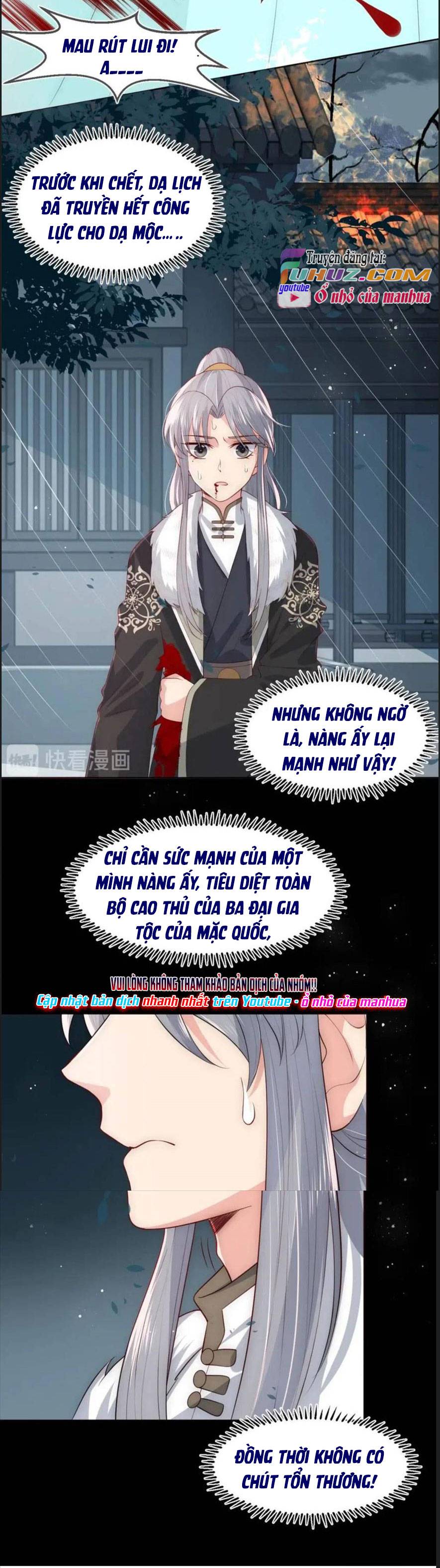 Dưỡng Dịch Vi Hoạn - Chap 51