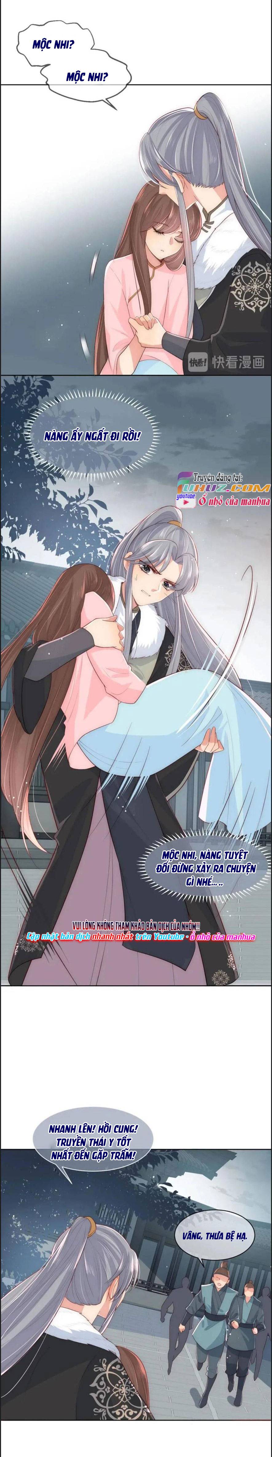 Dưỡng Dịch Vi Hoạn - Chap 52