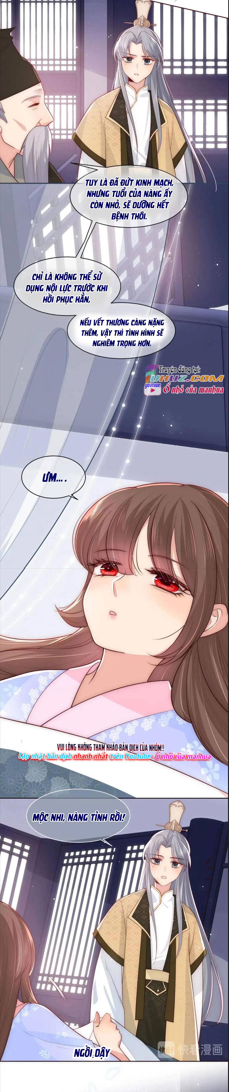 Dưỡng Dịch Vi Hoạn - Chap 52