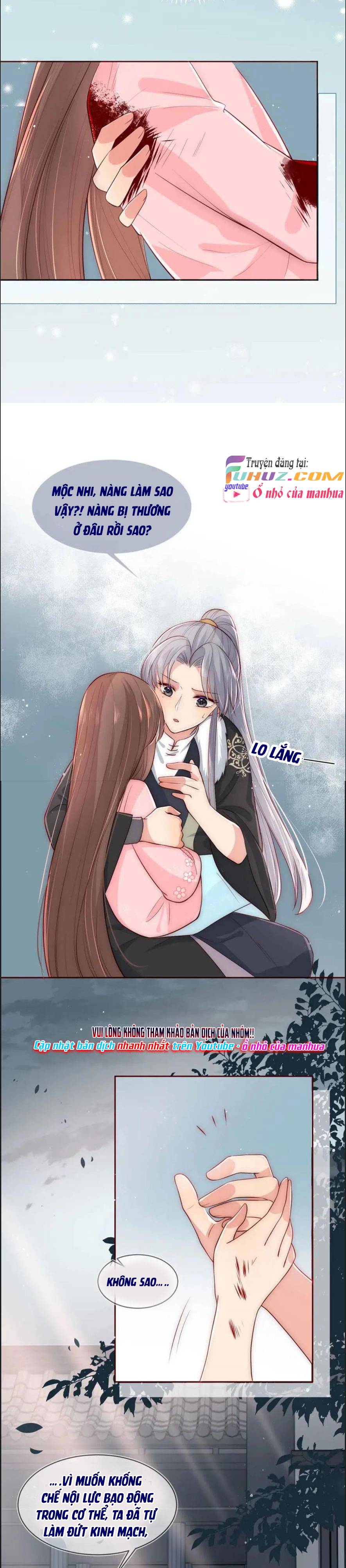 Dưỡng Dịch Vi Hoạn - Chap 52