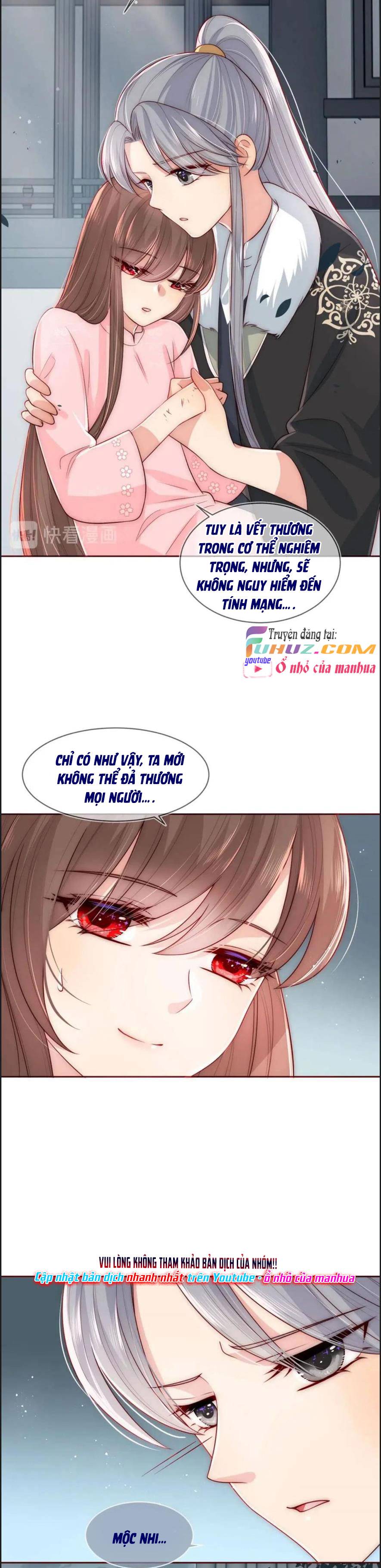 Dưỡng Dịch Vi Hoạn - Chap 52