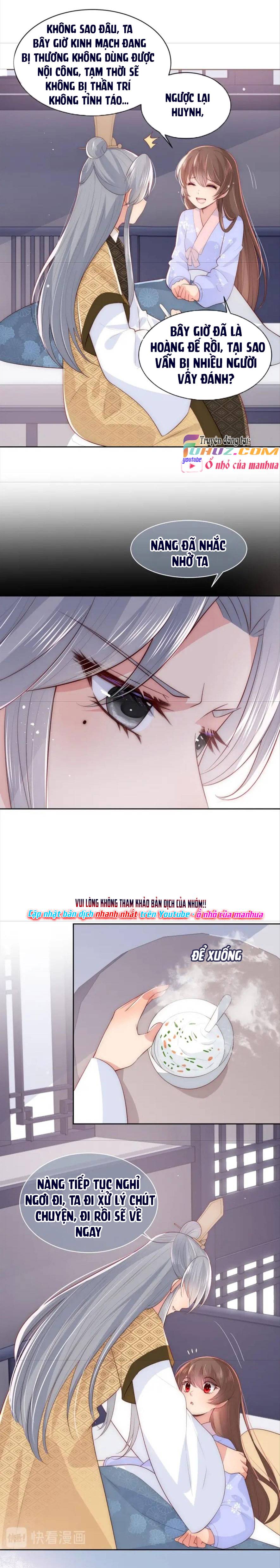 Dưỡng Dịch Vi Hoạn - Chap 53