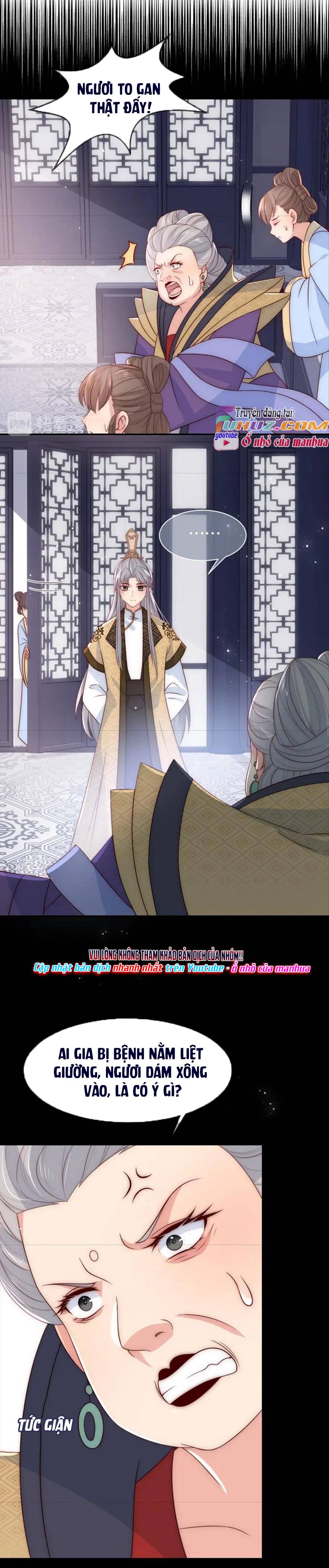 Dưỡng Dịch Vi Hoạn - Chap 53