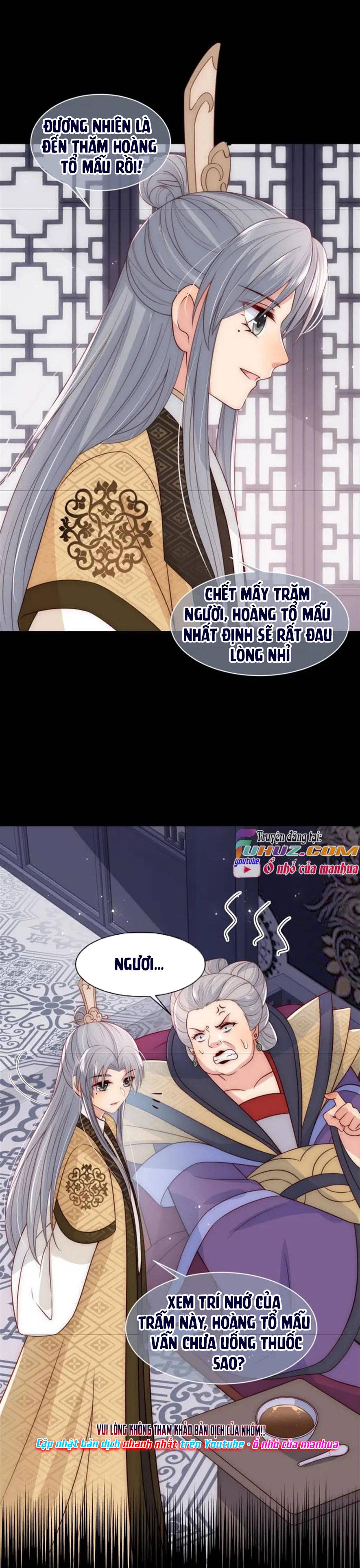 Dưỡng Dịch Vi Hoạn - Chap 53