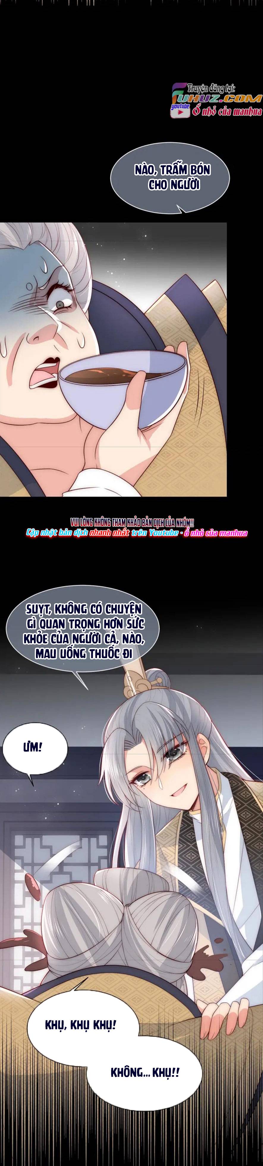 Dưỡng Dịch Vi Hoạn - Chap 53