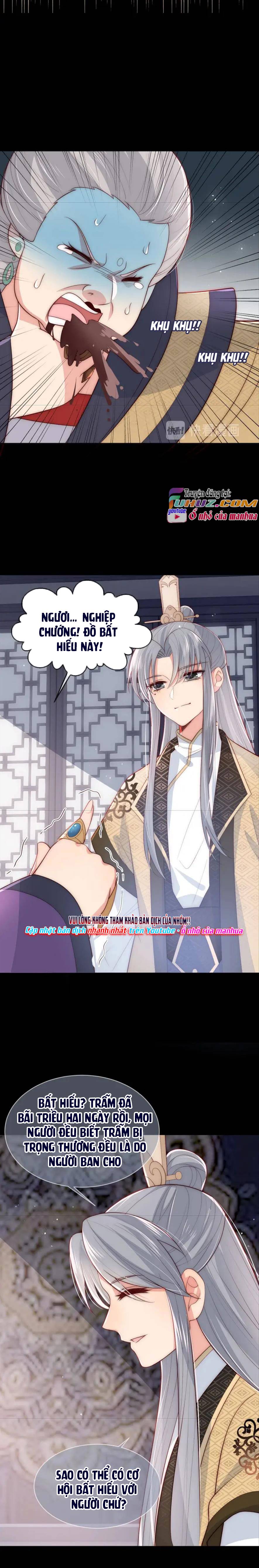 Dưỡng Dịch Vi Hoạn - Chap 53