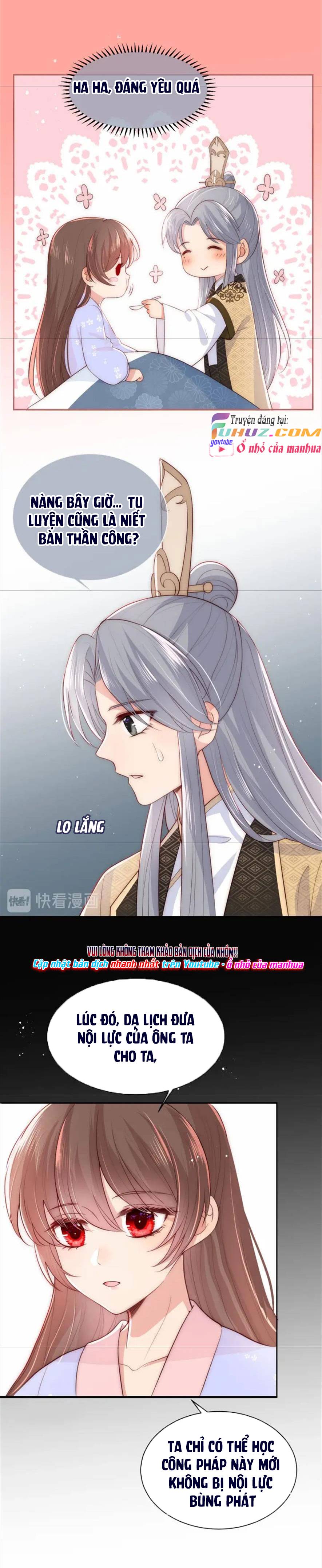 Dưỡng Dịch Vi Hoạn - Chap 53