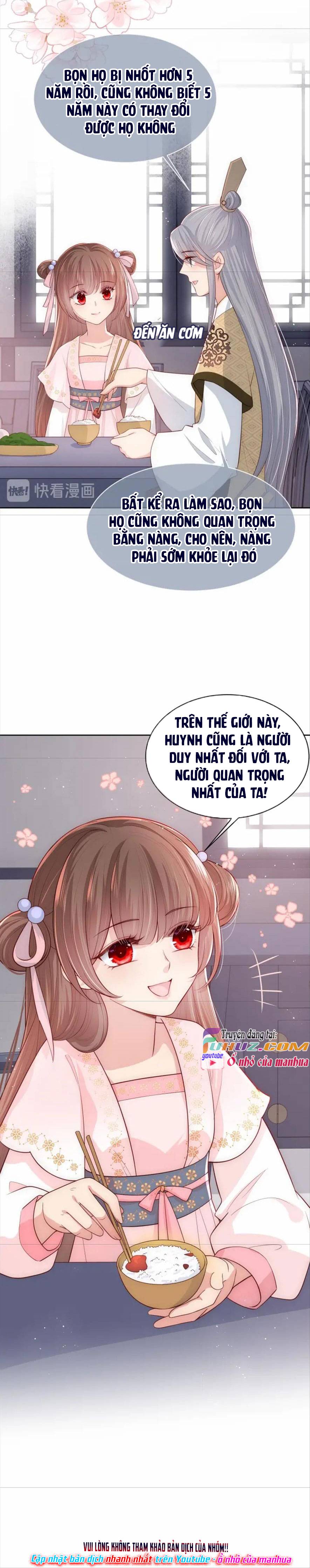 Dưỡng Dịch Vi Hoạn - Chap 54