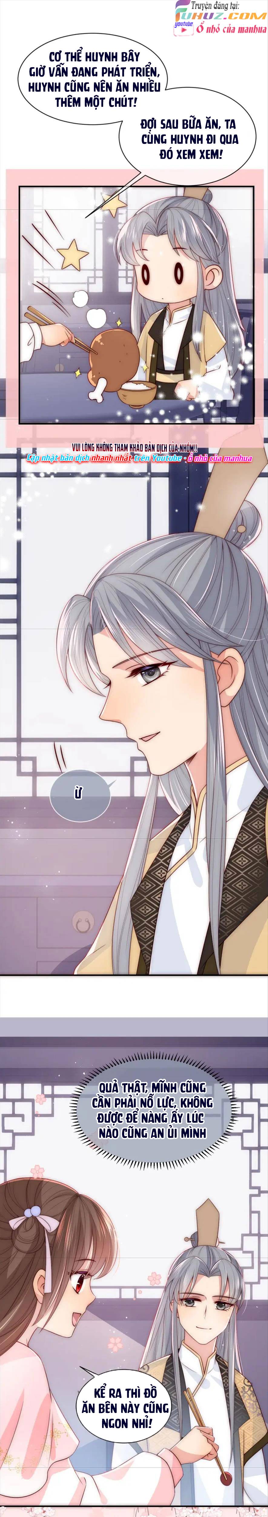 Dưỡng Dịch Vi Hoạn - Chap 54