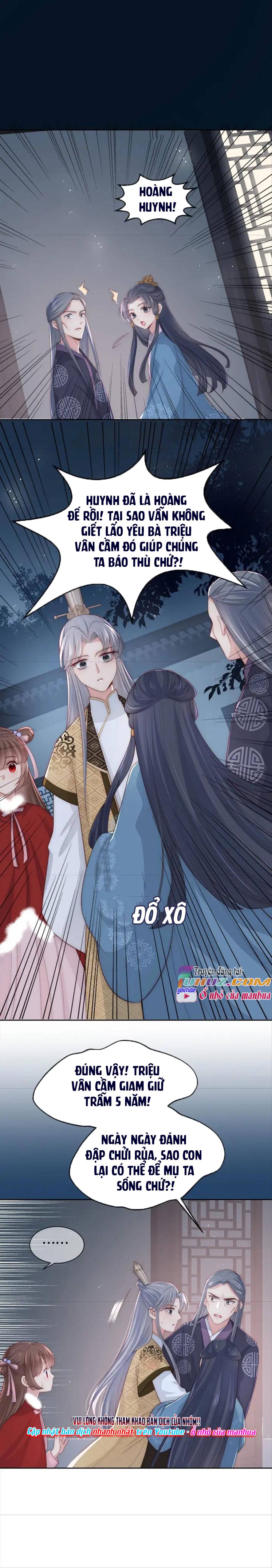 Dưỡng Dịch Vi Hoạn - Chap 54