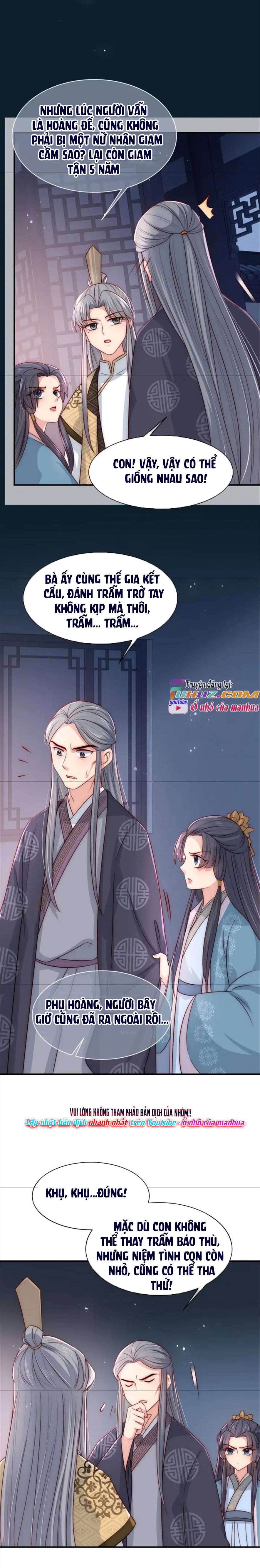 Dưỡng Dịch Vi Hoạn - Chap 54