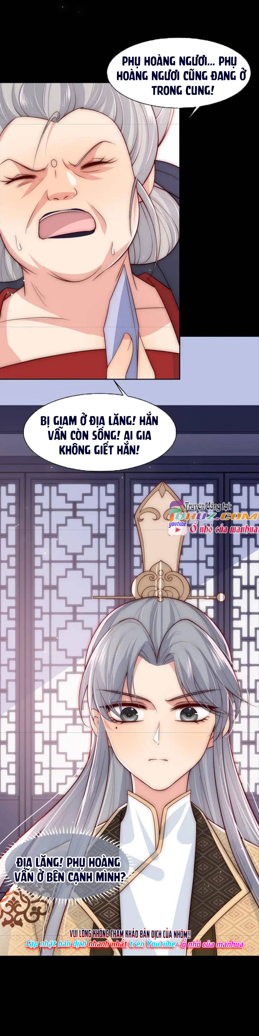 Dưỡng Dịch Vi Hoạn - Chap 54