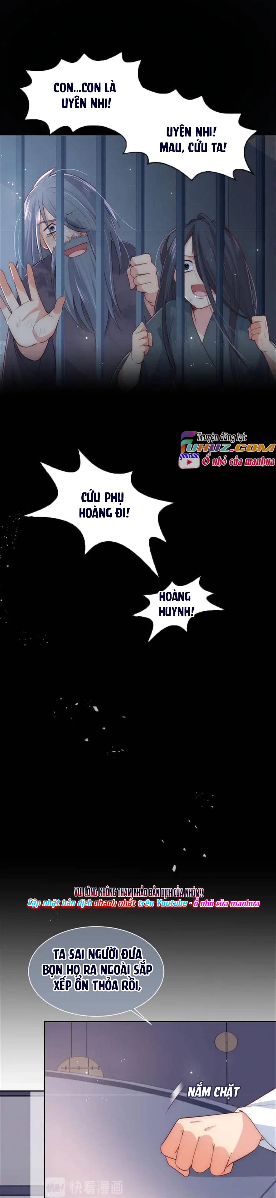Dưỡng Dịch Vi Hoạn - Chap 54