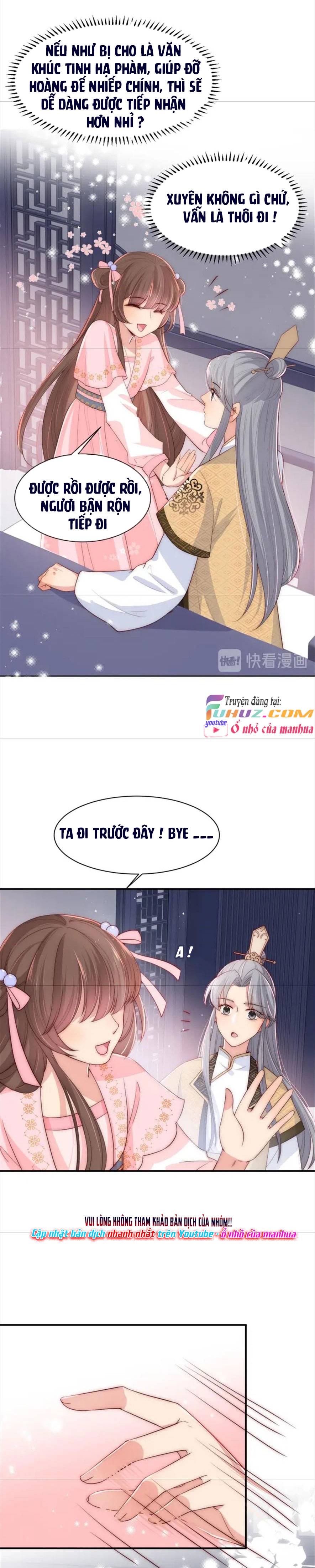 Dưỡng Dịch Vi Hoạn - Chap 56