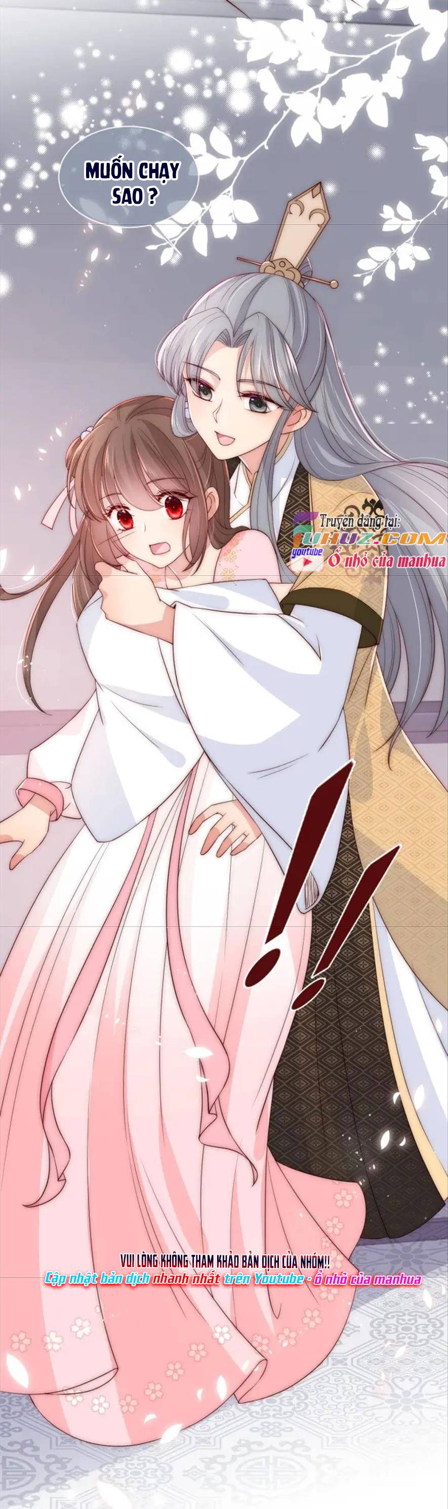 Dưỡng Dịch Vi Hoạn - Chap 56