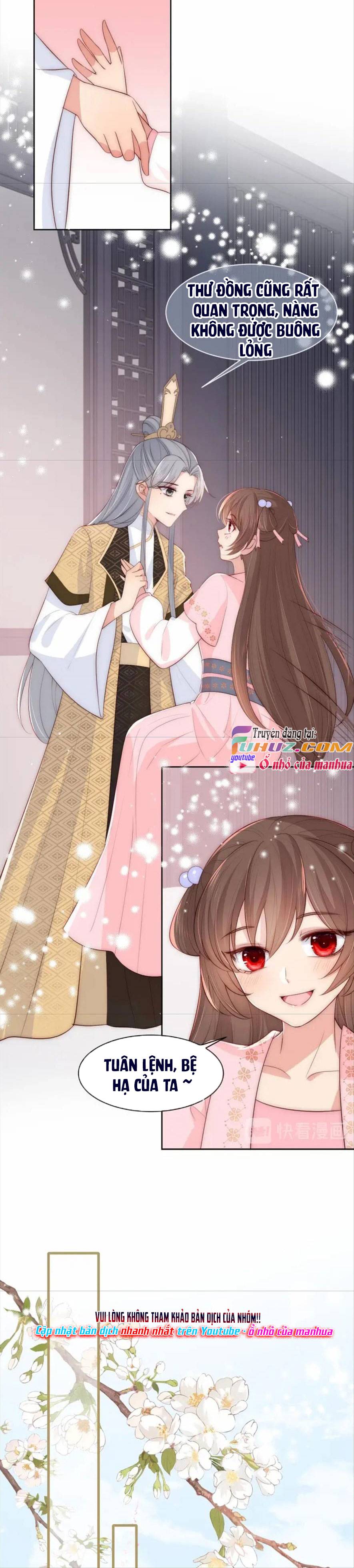 Dưỡng Dịch Vi Hoạn - Chap 57